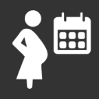 Antenatal Care Visit icon