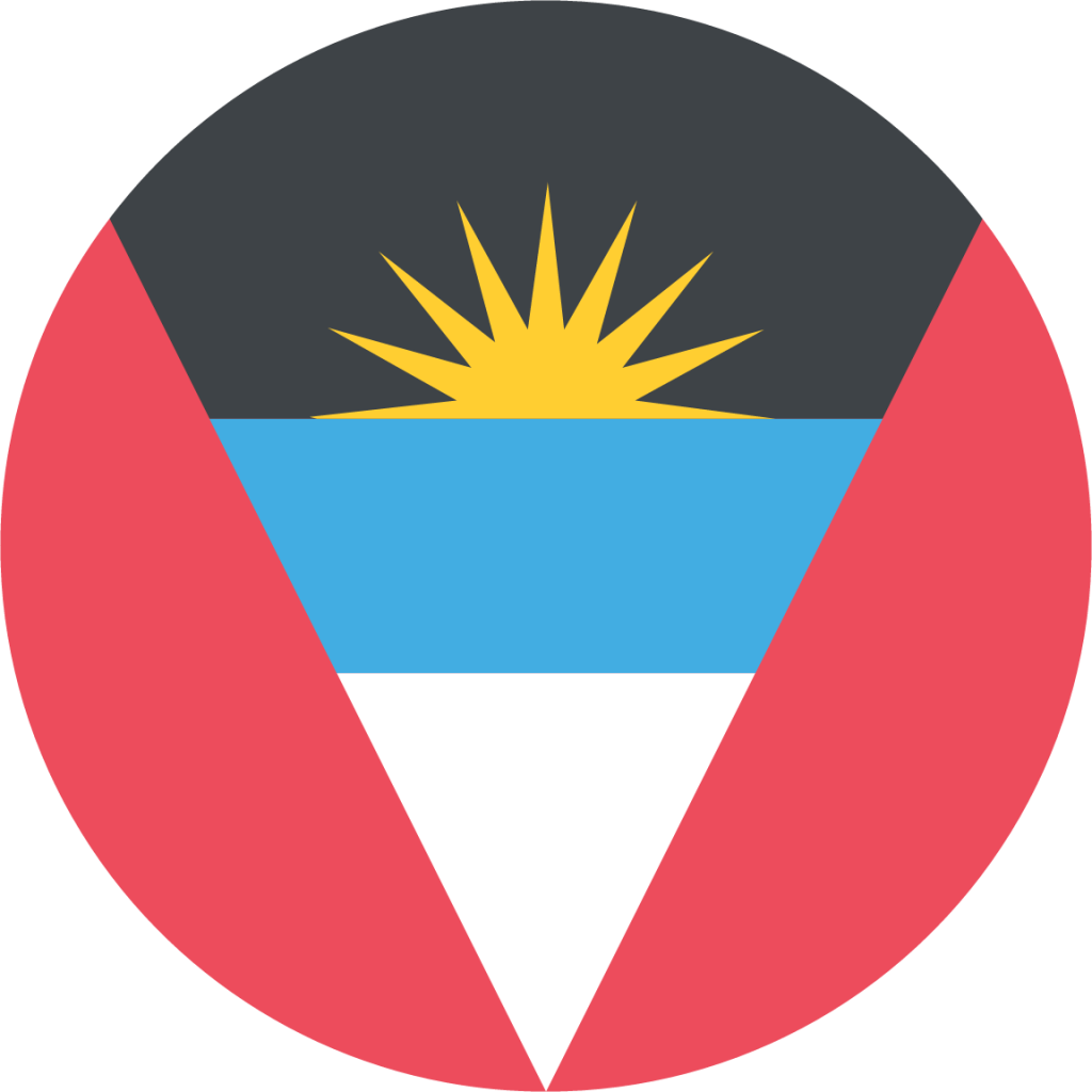 antigua and barbuda emoji