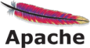 apache original wordmark icon