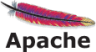 apache original wordmark icon