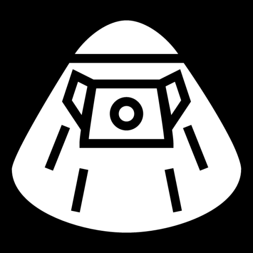 apollo capsule icon
