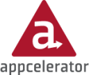 appcelerator original wordmark icon
