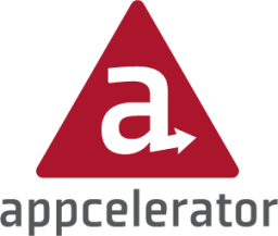 appcelerator original wordmark icon