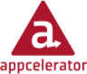 appcelerator plain wordmark icon