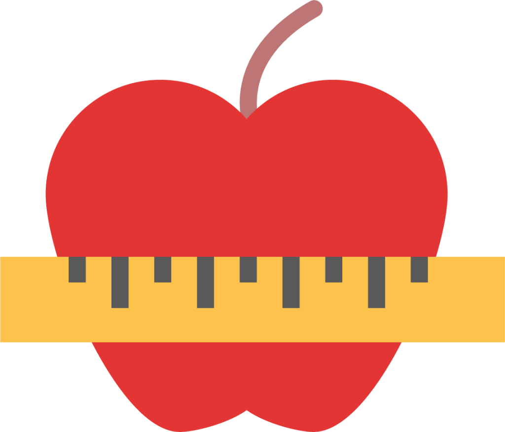 apple measure icon