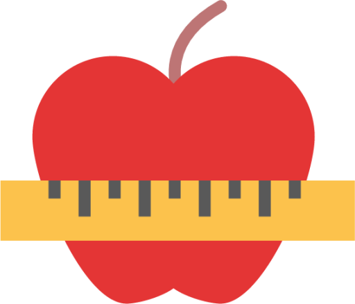 apple measure icon