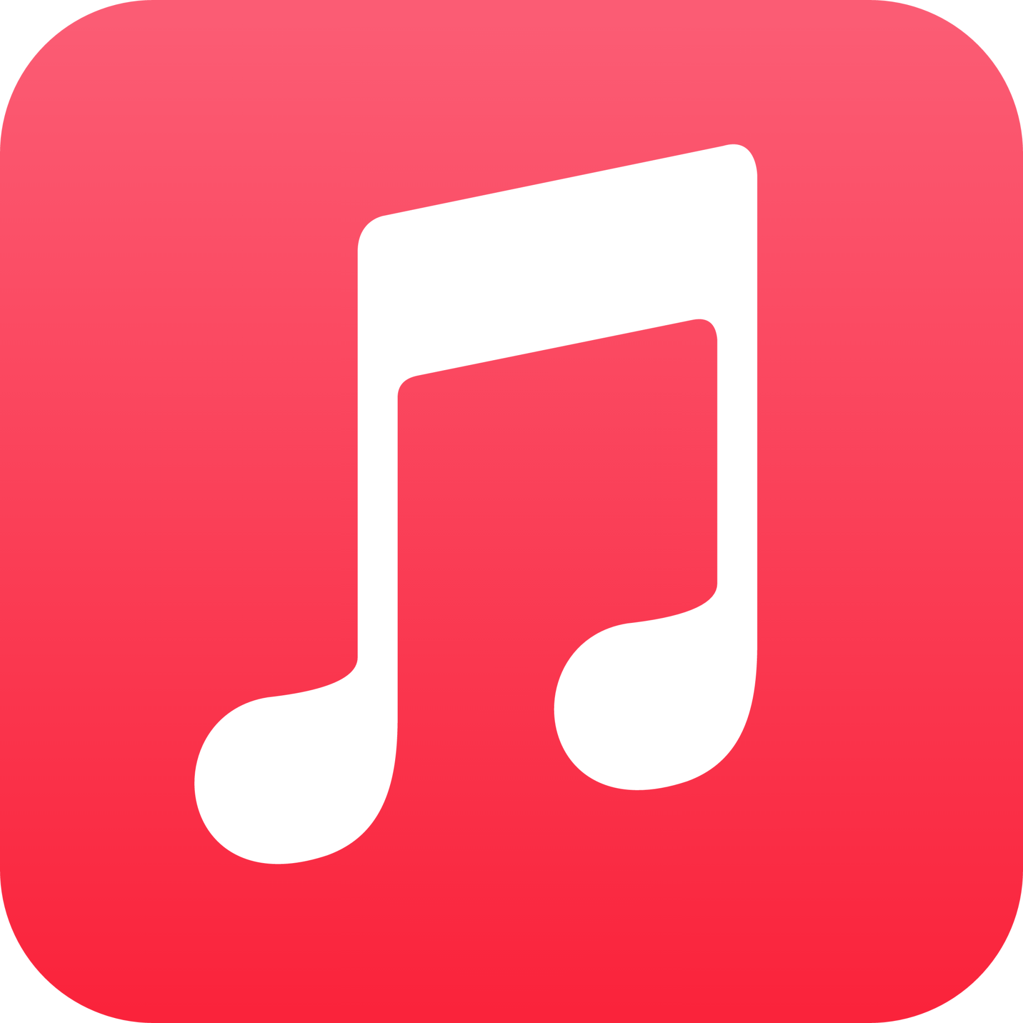apple music icon