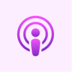 Apple Podcast icon