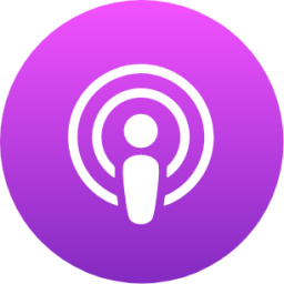 Apple Podcast icon