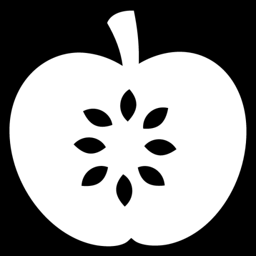 apple seeds icon