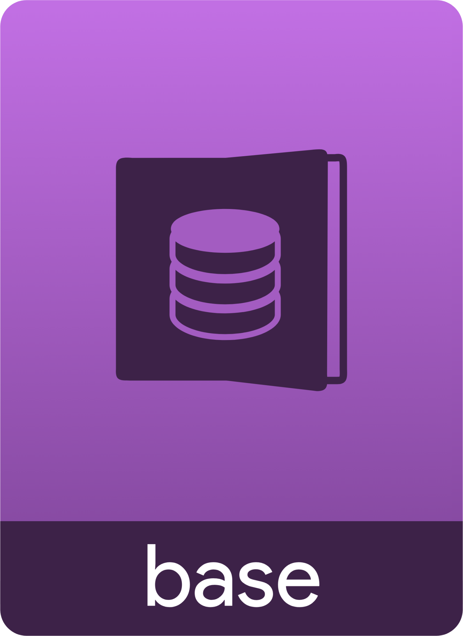 application database icon