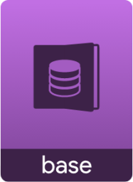 application database icon