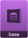 application database icon