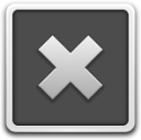application exit icon