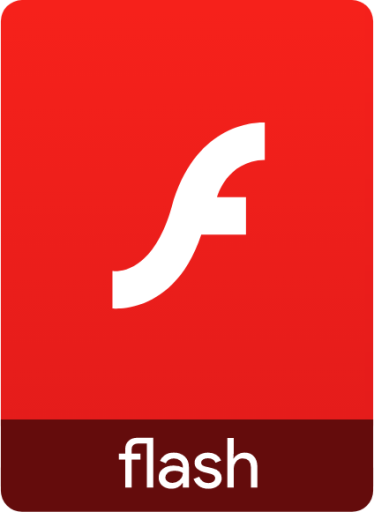 application flash icon