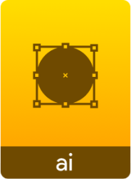 application illustrator icon
