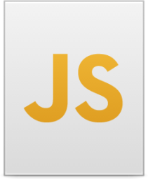 application javascript icon