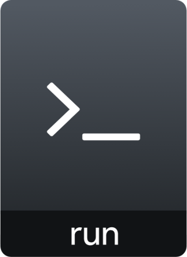 application script blank icon
