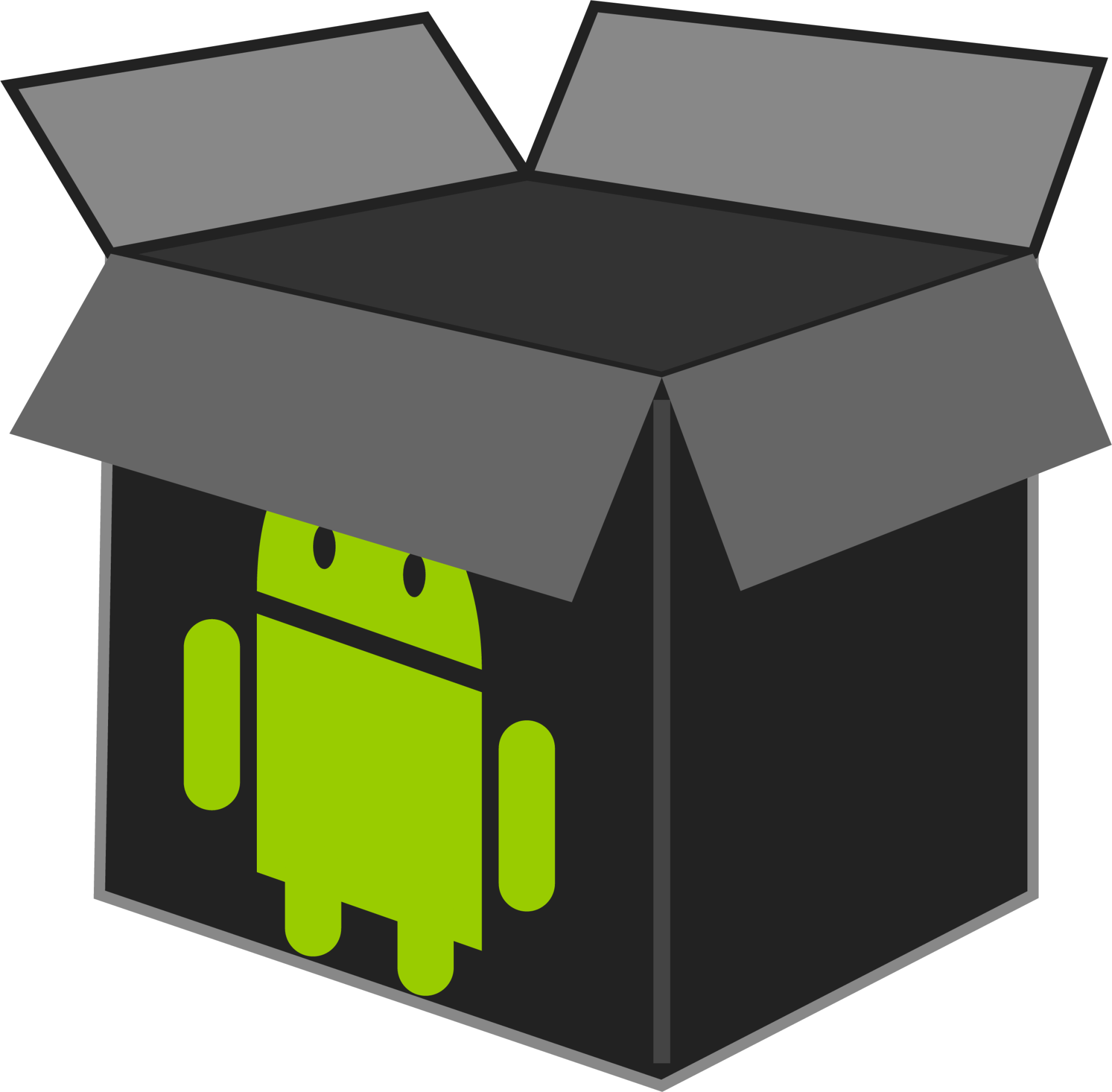 Приложение application vnd android package archive