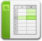 application vnd ms excel icon