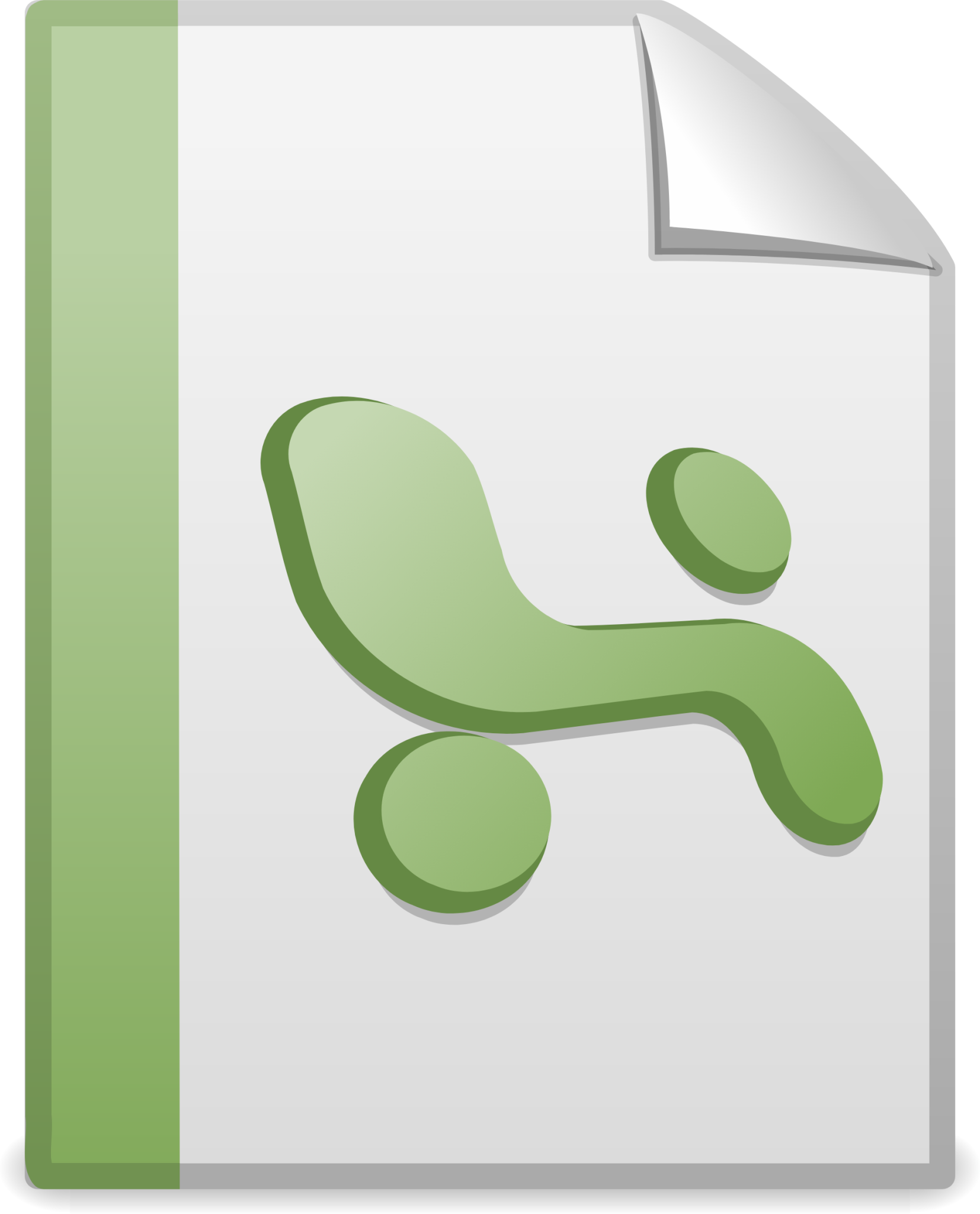 application vnd ms excel icon