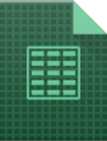 application vnd ms excel template macroenabled 12 icon