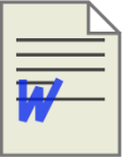 application vnd ms office icon