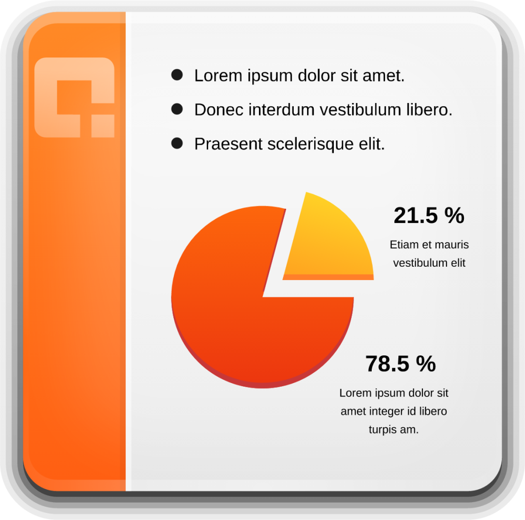 application vnd ms powerpoint icon