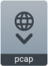 application vnd tcpdump pcap icon