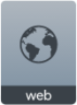 application web template icon