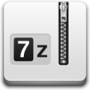 application x 7zip icon