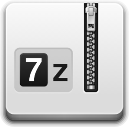 application x 7zip icon