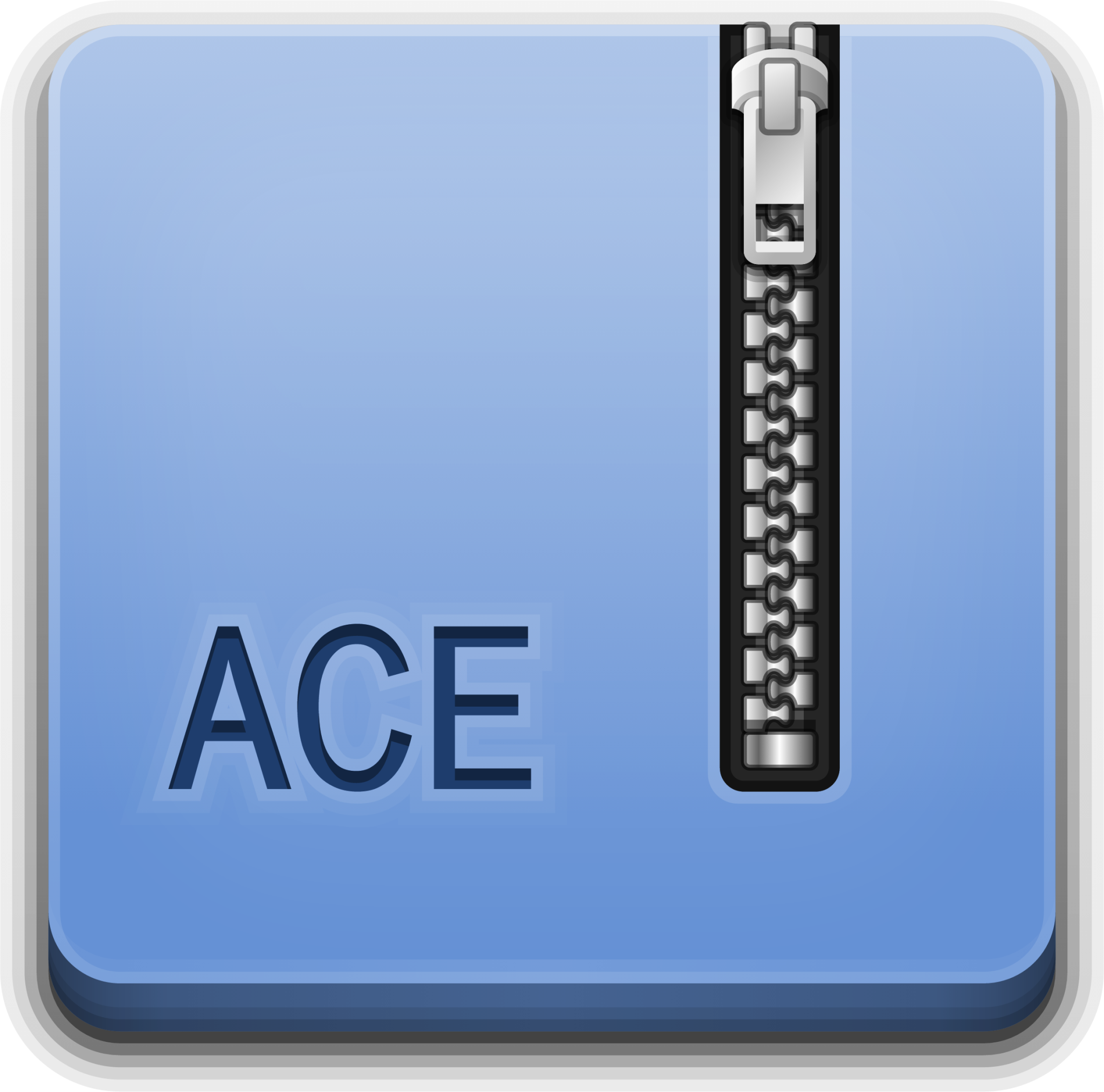 application x ace icon