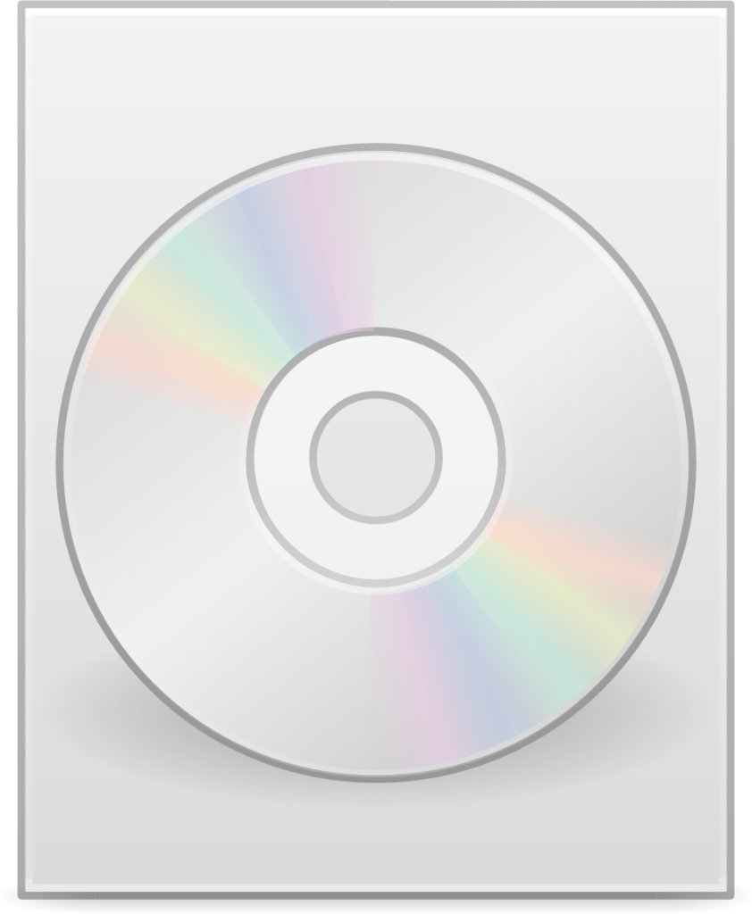 application x cd image icon
