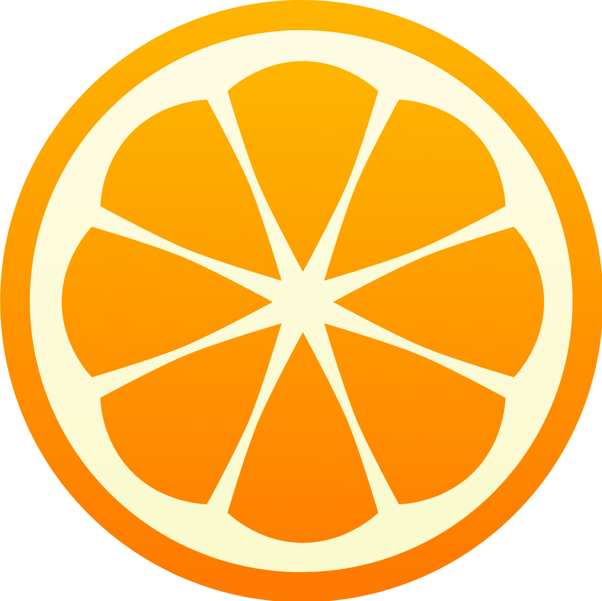 application x clementine icon