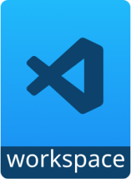 application x code workspace icon
