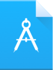 application x designer icon