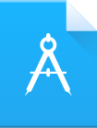 application x designer icon