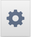 application x desktop icon