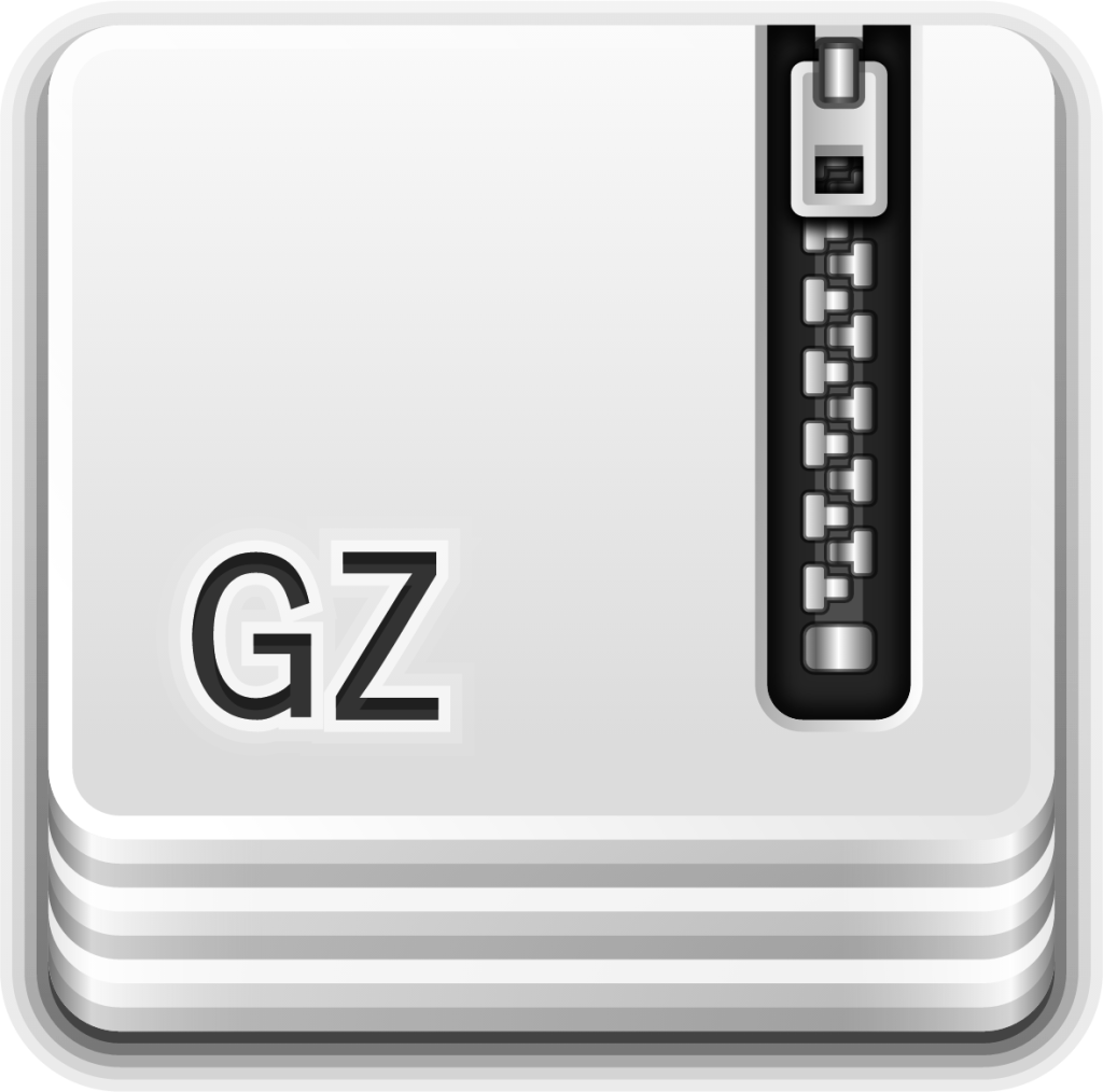 application x gzip icon