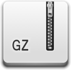 application x gzip icon