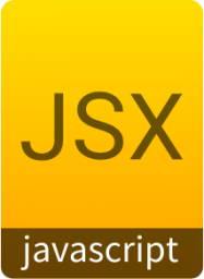 application x jsx icon