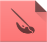 application x krita icon