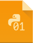 application x python bytecode icon