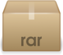 application x rar icon