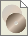 application x raw disk image icon