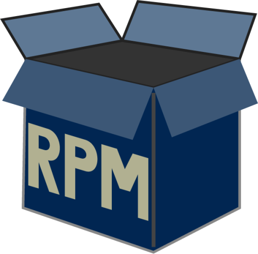 application x rpm icon