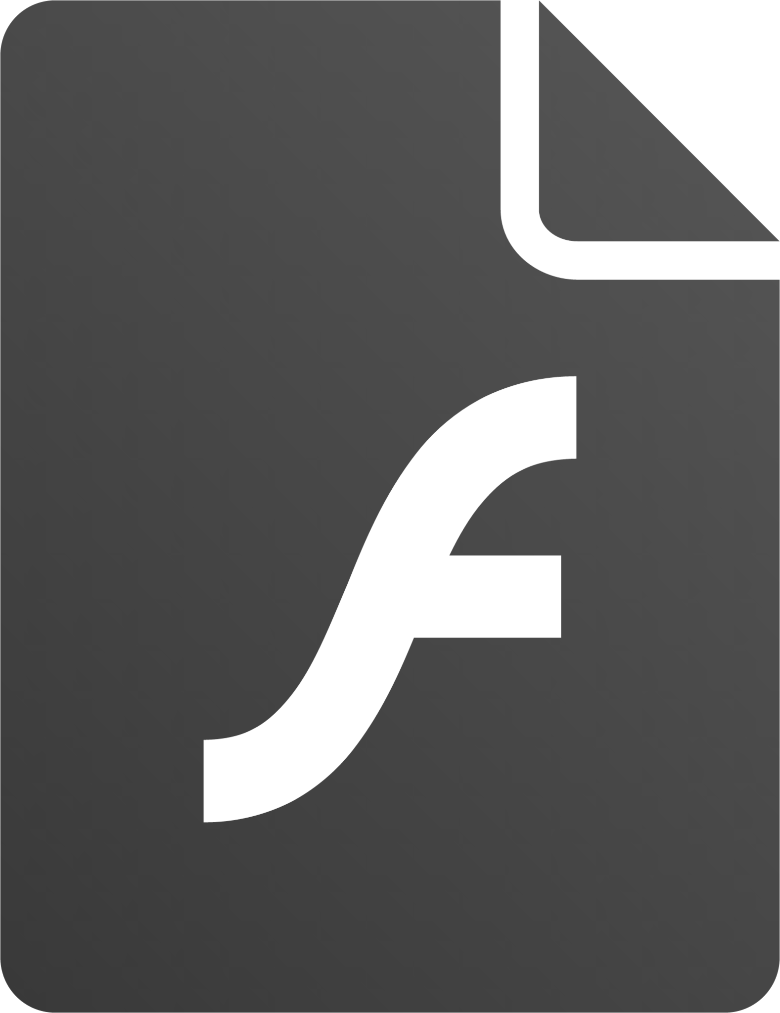 application x shockwave flash icon