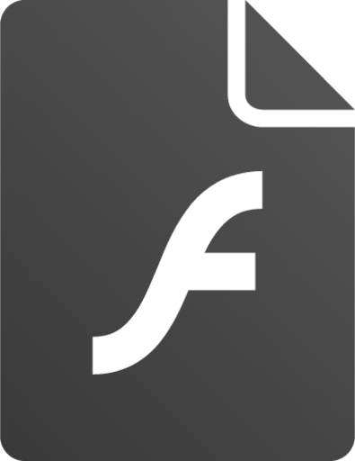 application x shockwave flash icon