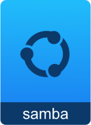 application x smb workgroup icon